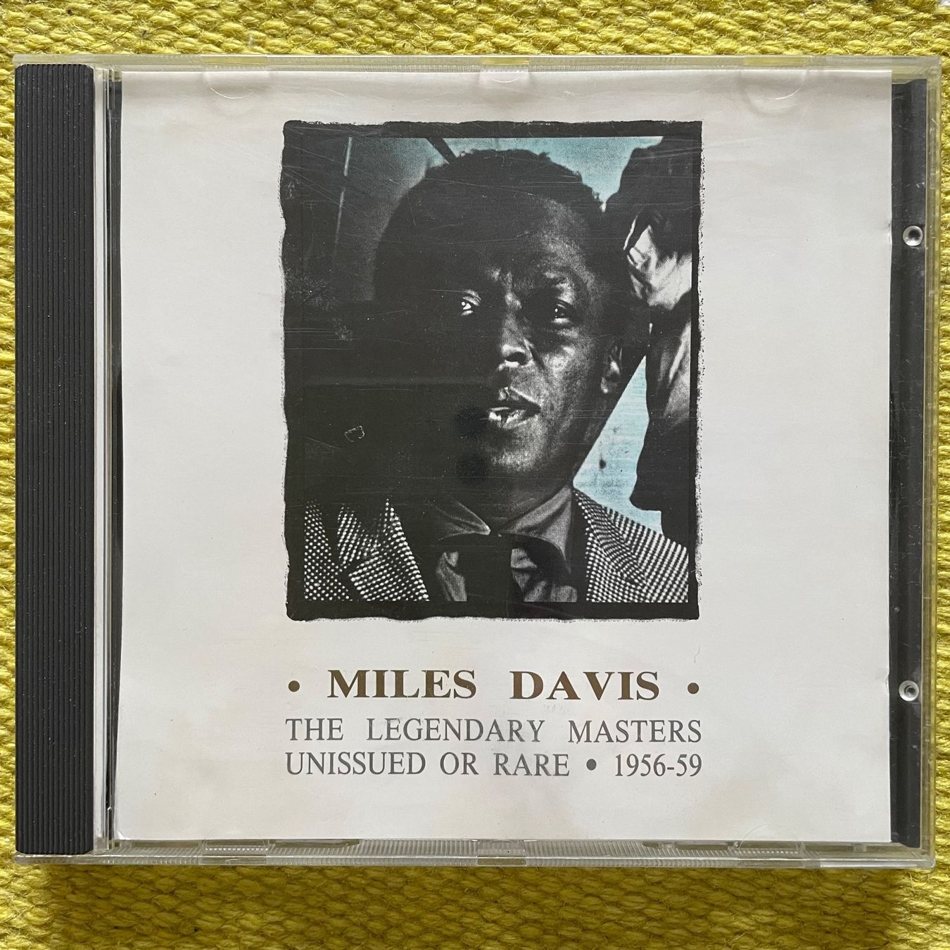 CDs: MILES DAVIS-1956-1959 THE LEGENDARY MASTERS DISC TWO – Gebraucht aus Rorschacherberg von CD-Roli