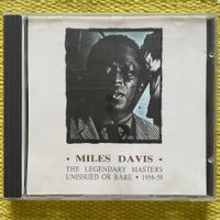 MILES DAVIS-1956-1959 THE LEGENDARY MASTERS DISC TWO