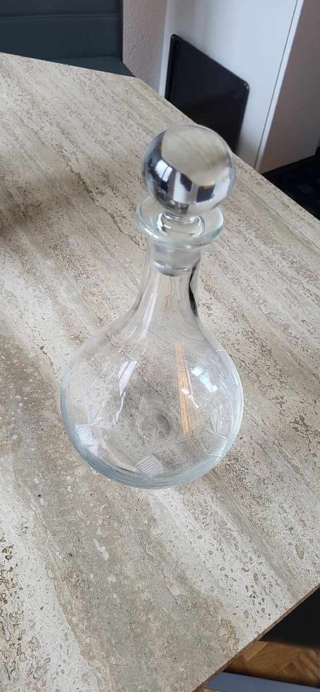 Carafes: weinkaraffe – D'occasion à Basel par topthings