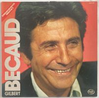GILBERT BECAUD - GILBERT BECAUD
