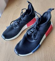 Adidas NMD R1 Gr. 41,5  Sommerliche Sneaker 