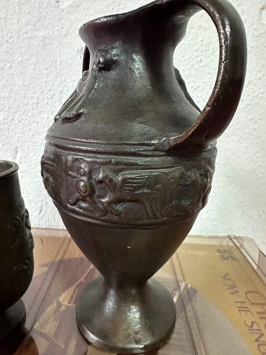 Caraffe: Antiken Bronze – Usato da Dietikon venduto da moradi24 1