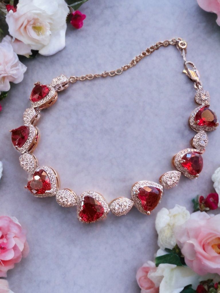 Bracciali & Braccialetti: Bracelet Amour Toujours – Nuovo e nell'imballaggio originale da St-Maurice venduto da Sandrinette123 1