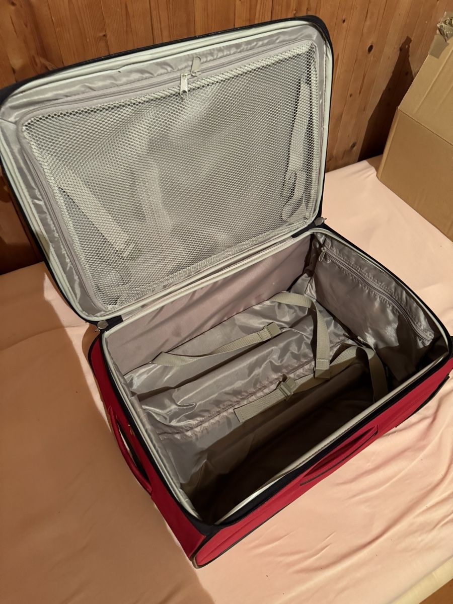 Valigie: Koffer – Usato da Dübendorf venduto da Sachs621 3