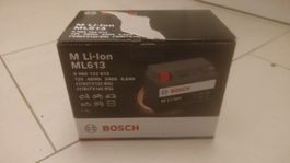 Gratis Lieferung!! | Bosch Lithium-Batterie für Motorrad neu