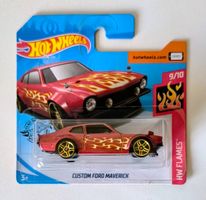 Hot Wheels Ford Maverick Flames 2020 /Sammelversand möglich!