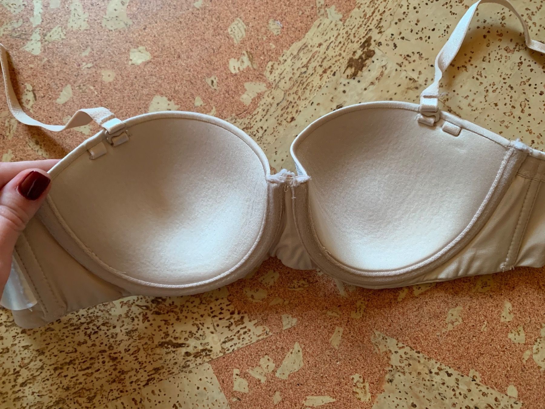 H&M Altra biancheria intima: H&M Balconette Microfaser BH Gr. 75A – Nuovo (secondo la descrizione) da Riedt b. Erlen venduto da sina.aline 3