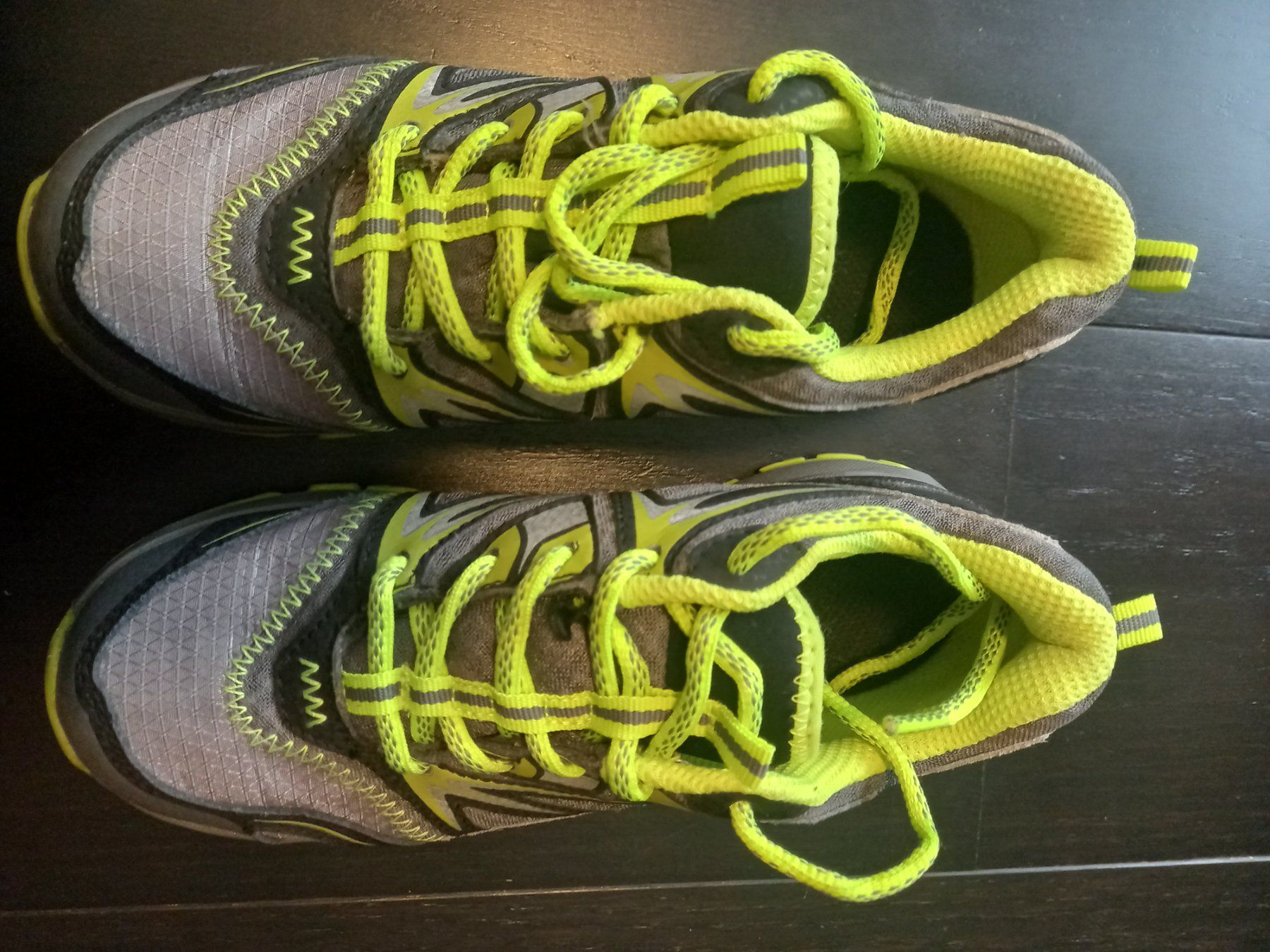Merrell Schuhe für Jungen: Fast neu Merrell EUR 32 Capra Bolt Low WT WanderSchuhe Super – Gebraucht aus Linthal von Davospainter 2