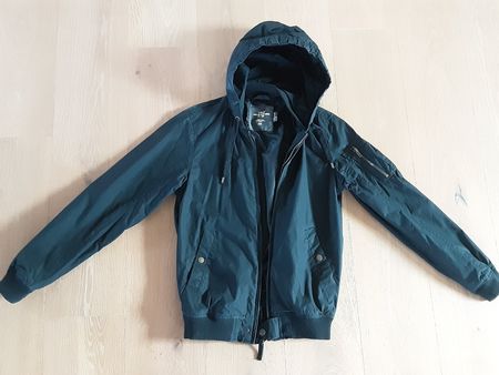 Schnäppli!  Herren Jacke  H&M  Gr.S  ab 1.--