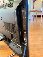 Téléviseur Sony Bravia 40 pouces avec support utilisé