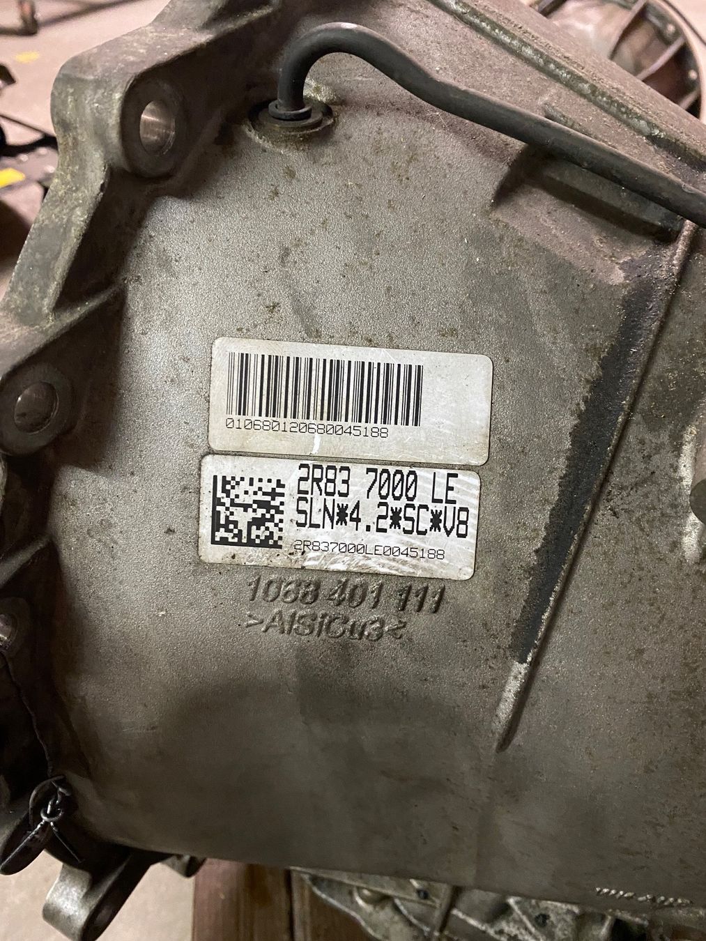 Jaguar Tutti pezzi di ricambio auto: Jaguar S Type Automat – Usato da Uznach venduto da elpaschgu 1