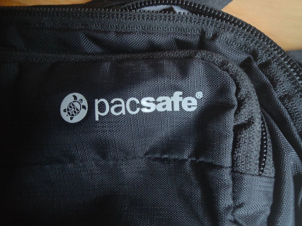 Pacsafe venturesafe best sale 100 gii