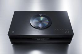TECHNICS SC-C70MK2 black DAB/CD HIFI all in one stéréo NEUF