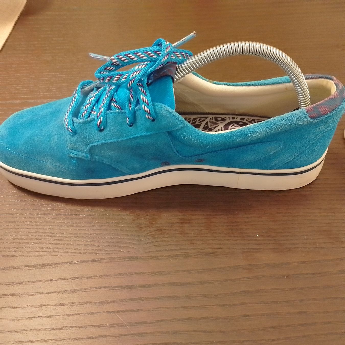 Nike Scarpe da donna: Damen Nike Sneaker in Wildlederoptik – Usato da Uznach venduto da EMaria83 6