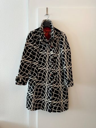 Schicker Desigual Mantel, Grösse M/L