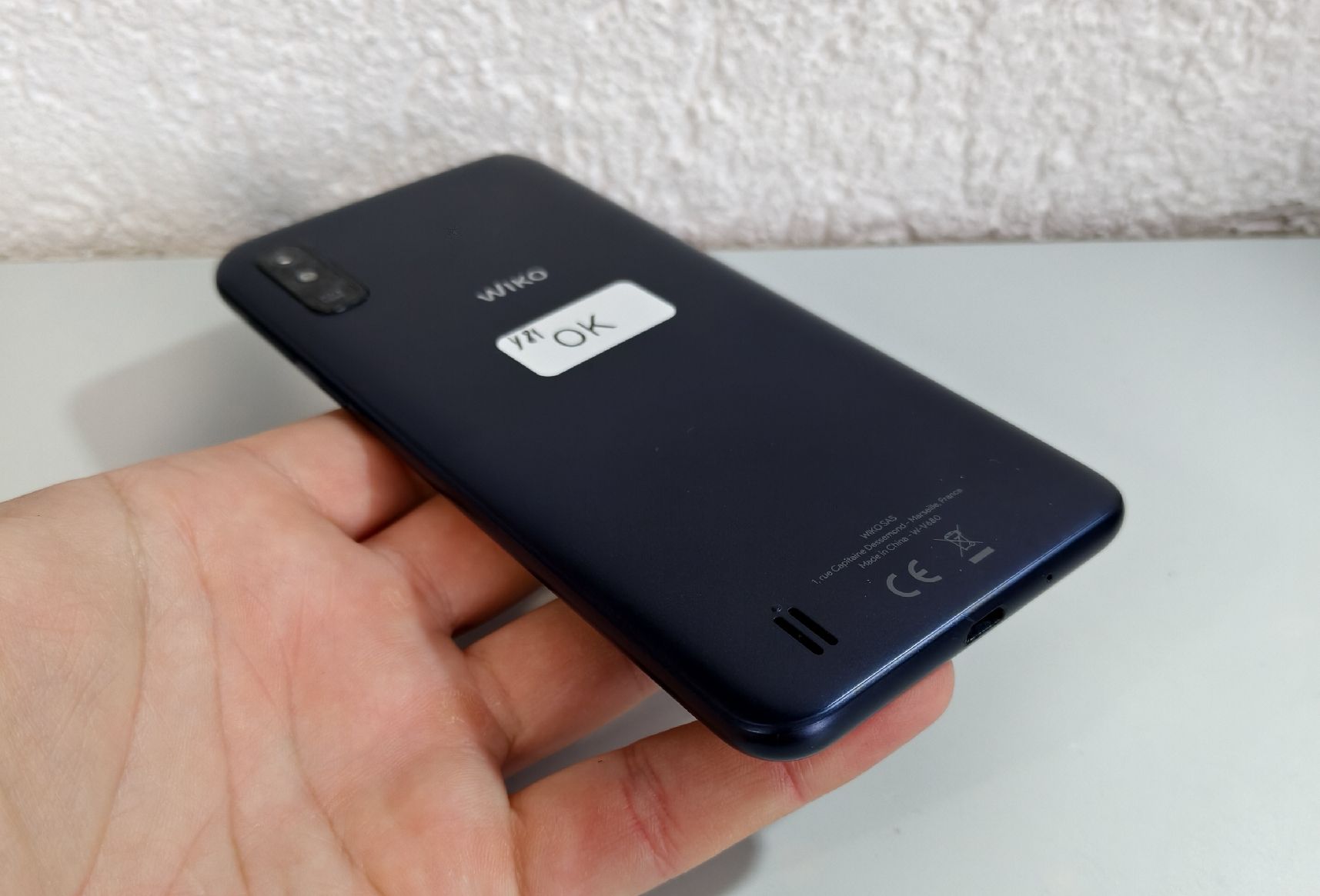 Wiko Handys / Smartphones: Wiko Y81 – Gebraucht aus Ehrendingen von Rocky985 3