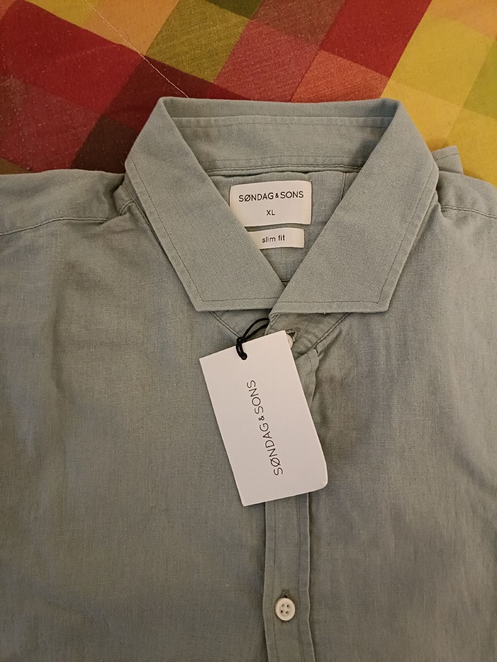 Camicie: 2 Hemden New grosse XL – Nuovo (secondo la descrizione) da Domat ems venduto da Marika2213 2