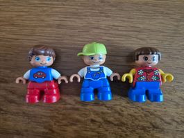 Duplo Figuren 3 Stück Kinder (K39)