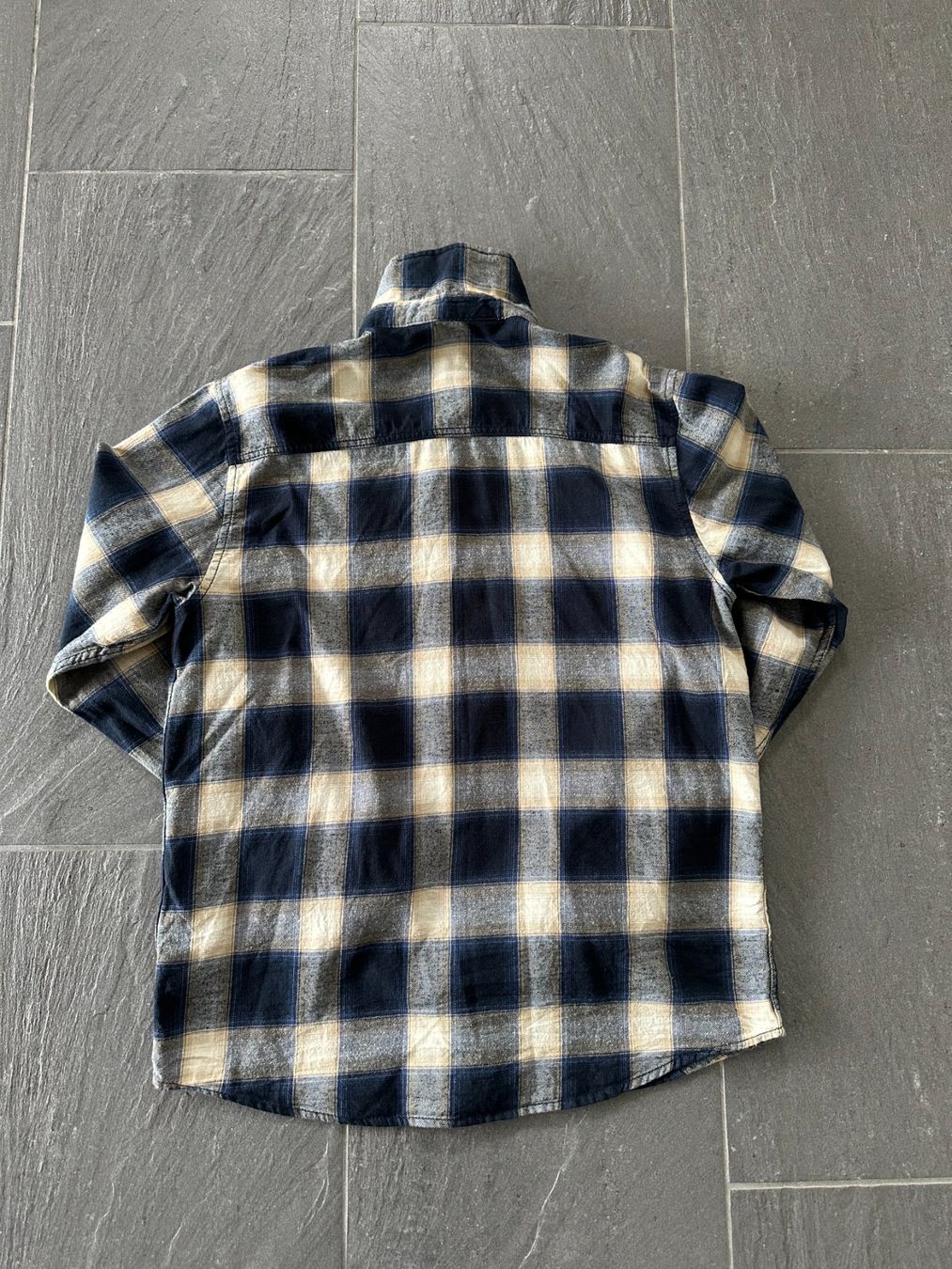 Camicie, T-shirt & Polo: H&M Hemd Gr. 164 kariert – Usato da Boppelsen venduto da KASIBO 1