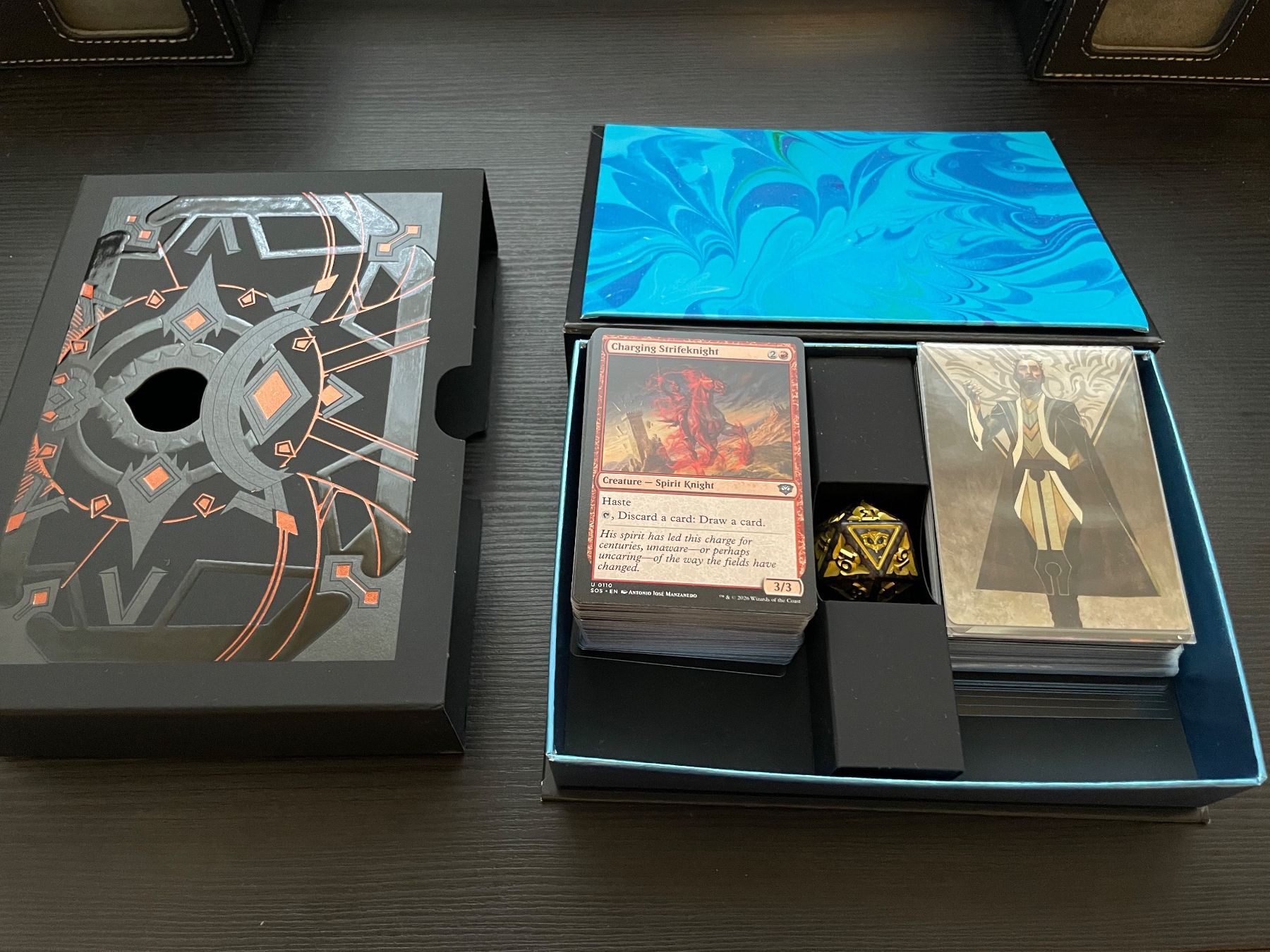 Magic The Gathering Cartes à collectionner: MTG Secrets of Strixhaven Package ab 1CHF – Neuf (Voir description) à Frauenfeld par man_2r6n 4