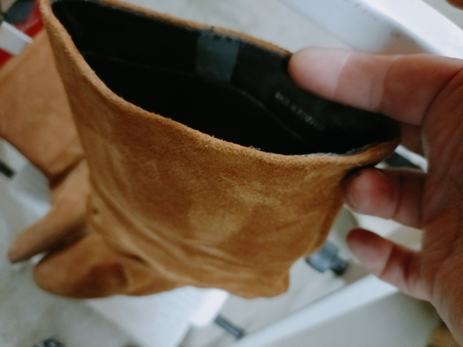 Chaussures femmes: Stivali scamosciati 36 – D'occasion à Lugano par ycd_rv8h 4