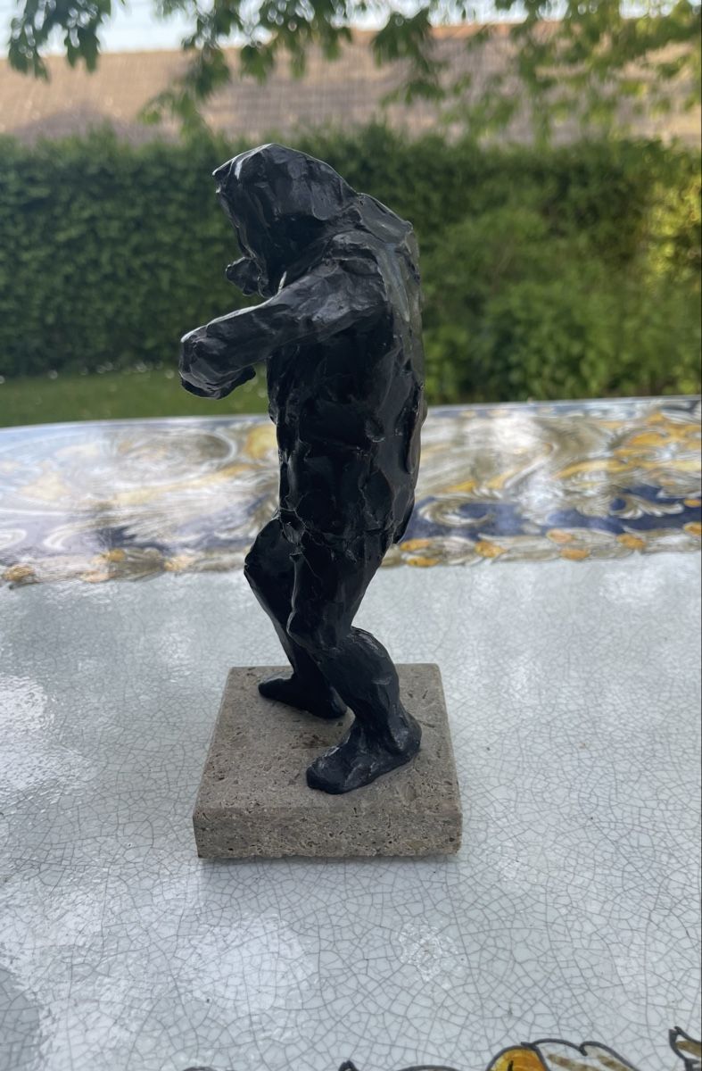 Sculture & Statue: Max Fueter (1898-1983) – Usato da Grosshöchstetten venduto da Perle1951 3