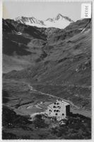 Klosters - Berghaus Vereina & Flüela