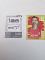 Panini Sticker MAR8