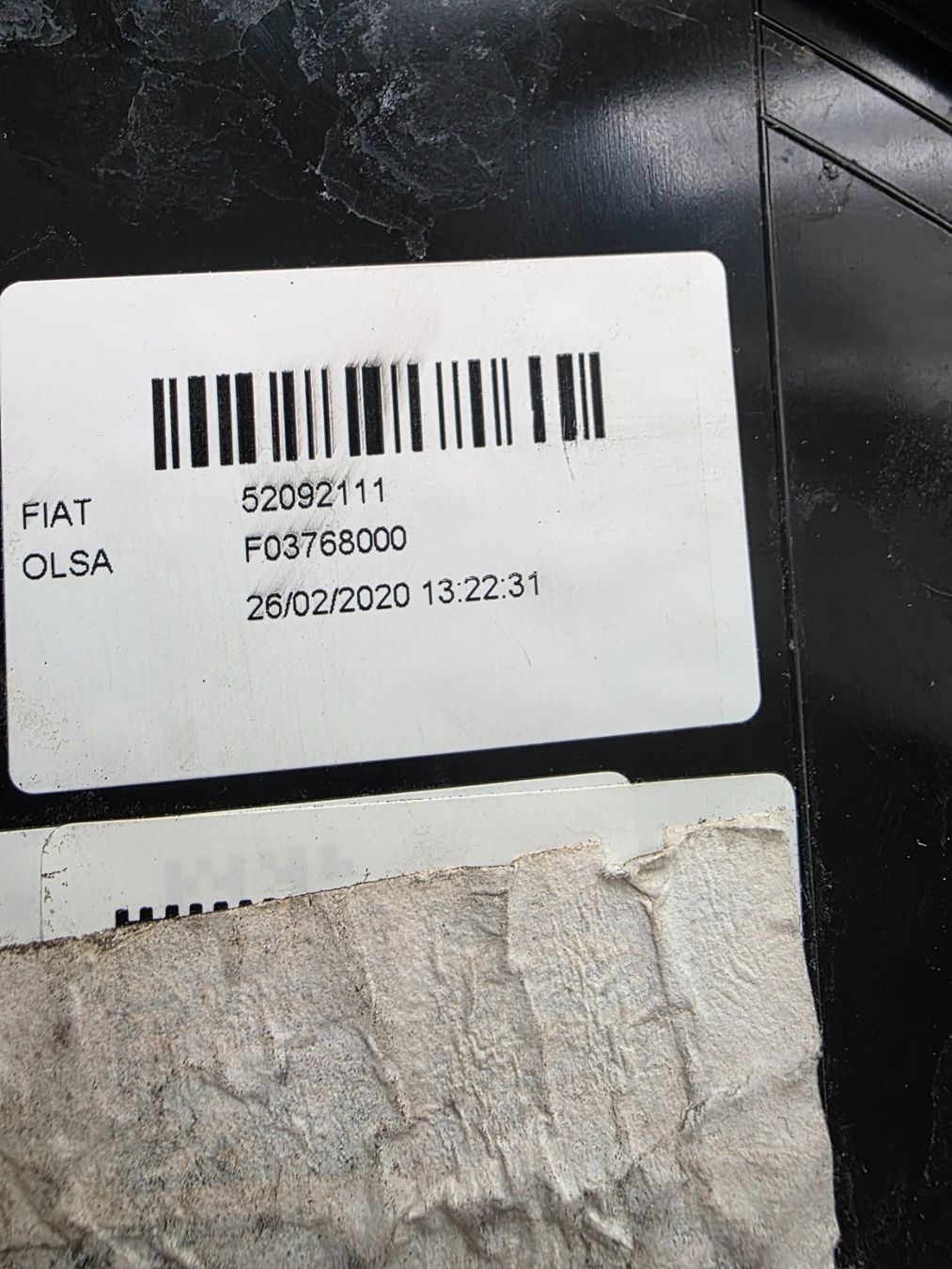 Fiat Tutti pezzi di ricambio auto: Rücklicht Fiat 500X – Usato da Lostorf venduto da rubileo 4
