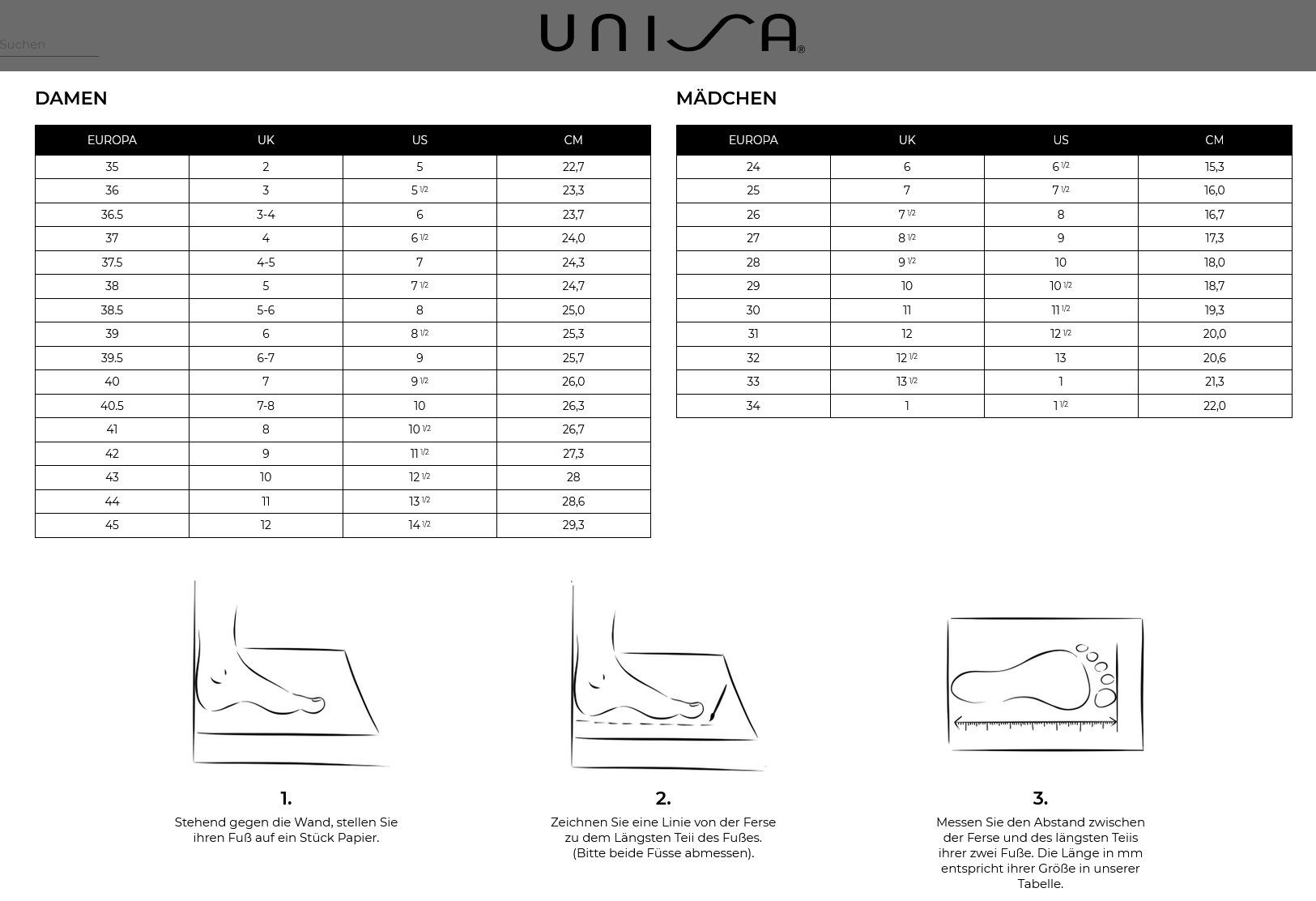 Unisa Scarpe da donna: Ballerinas Gr. 40 – Nuovo e nell'imballaggio originale da Wetzikon ZH venduto da EvisStore 5