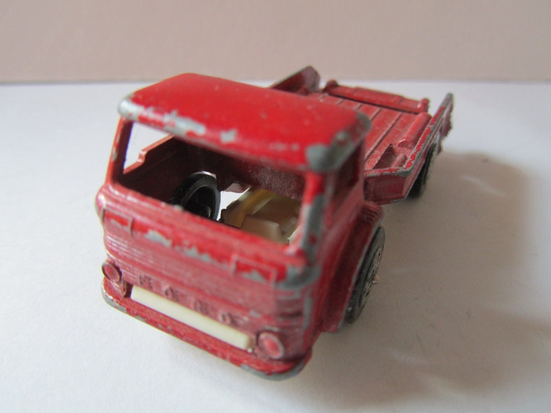 Corgi Toys Modellini d'auto: Corgi Juniors, Ford D 1000 – Usato da Weiningen ZH venduto da dietsch57 2