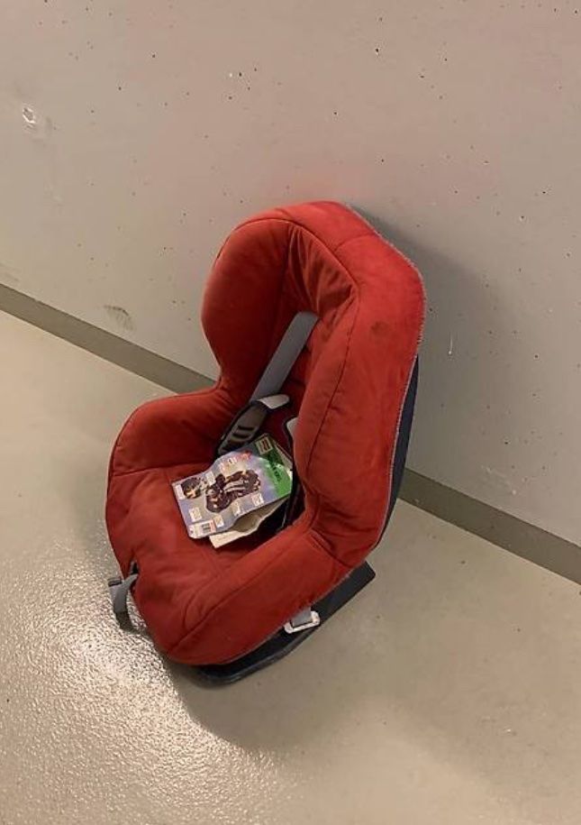 Seggiolini per auto: Siège auto pour Bébé – Usato da Renens VD venduto da AS2COEUR 1