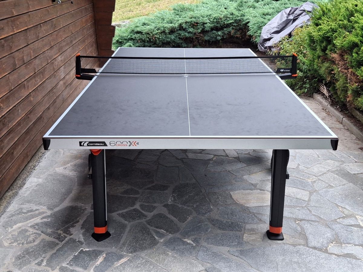 Cornilleau Tennis da tavolo: Table de ping ping-pong – Nuovo (secondo la descrizione) da Bruson venduto da chantal0022