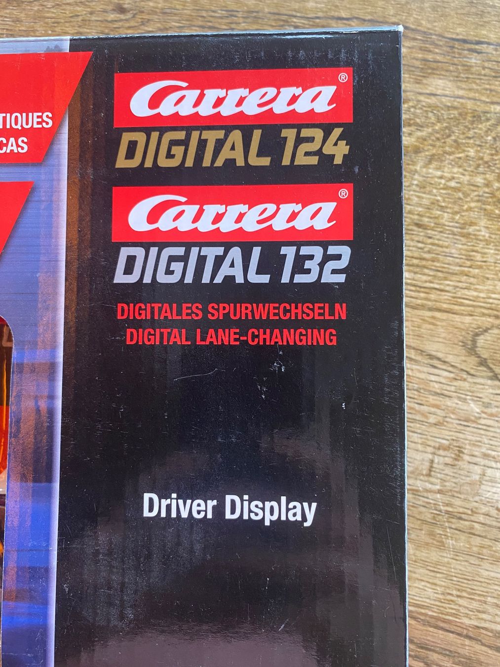Carrera Rennbahnen: Carrera Digital Driver Display – Neu und originalverpackt aus Davos-Wiesen von nikita06 2