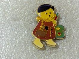 Ansteckpin 104: Figur