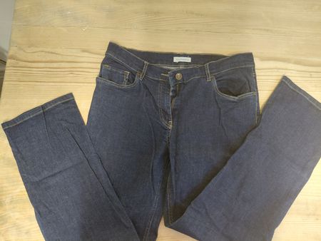 Dark blue denim Jeans 
