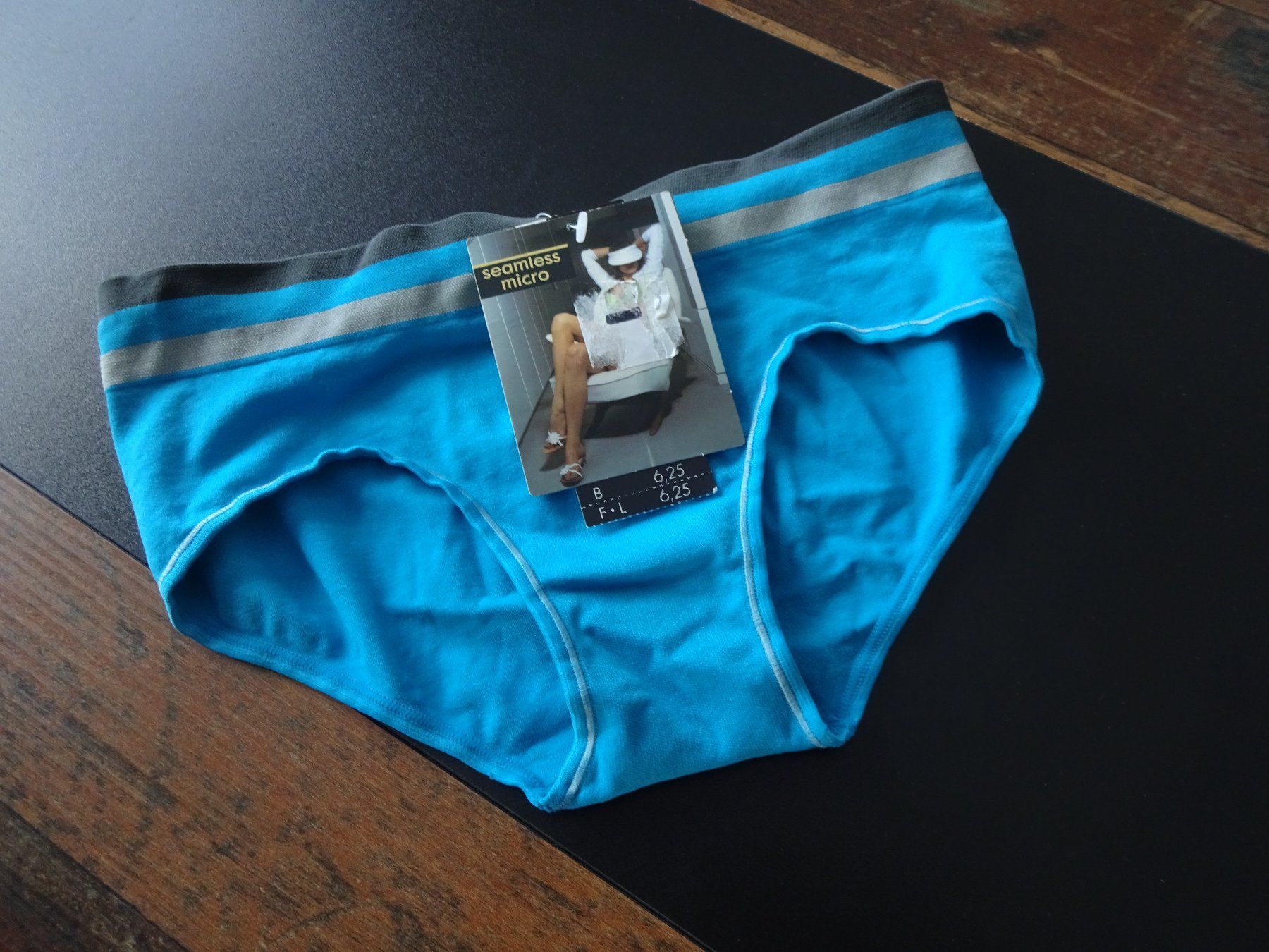 Altra biancheria intima: Toller Slip-Seamless Micro/Hema – Nuovo (secondo la descrizione) da Rothrist venduto da Mistery1