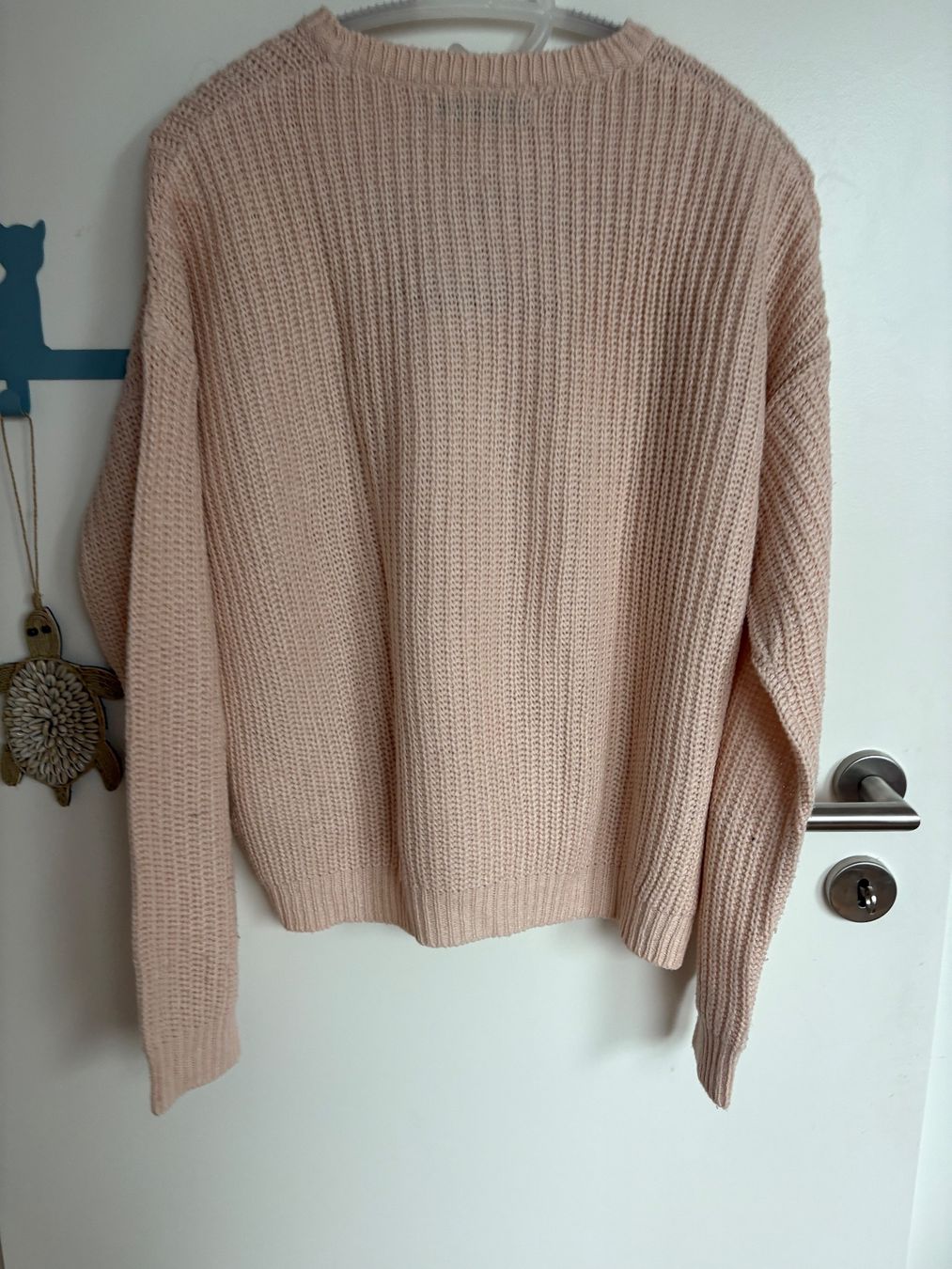 Maglioni & Felpe: Pull rose poudré "lalala." – Usato da Lausanne venduto da milou201619 3