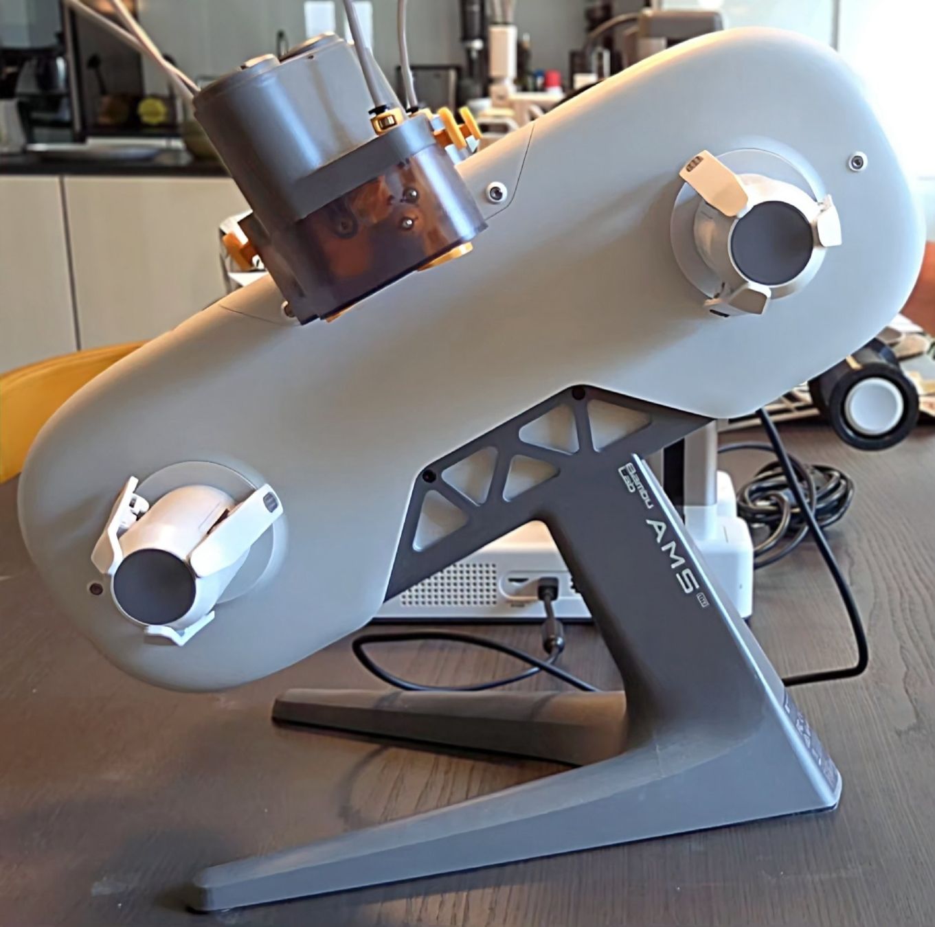 Bambu Lab 3D Drucker: A vendre Bambulab A1 mini avec AMS lite – Neu (gemäss Beschreibung) aus Echandens von pgillieron 4