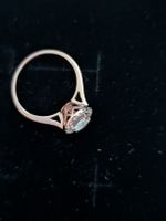 Forever Mark Rose Gold Diamond Ring