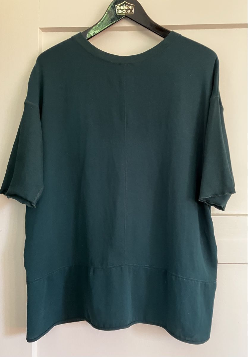 Marc Cain Top: Bluse, Shirt: Marccain Sports – Nuovo (secondo la descrizione) da Buchs AG venduto da Allerleis 2