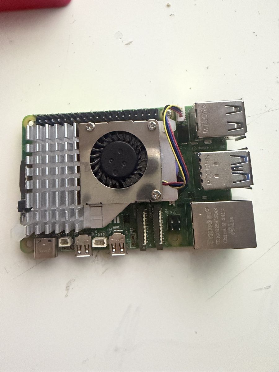 Raspberry Pi PCs: Raspberry PI 5 8gb ram – D'occasion à St-Imier par Kekette88