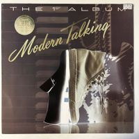 Modern Talking - The 1st Album, Vinyl LP 1985