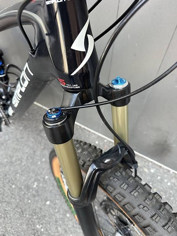 Biciclette: Bicicletta MTB Fully  Simplon Kibo Carbonio 27.5  – Usato da Quartino venduto da DiloUsato 7