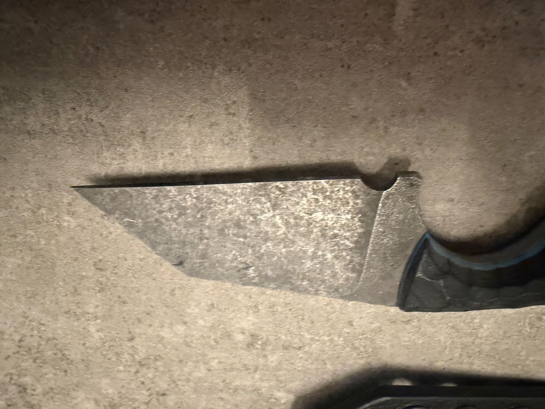 Coltellini militari: LMS Gear Forge Knive – Usato da winterthur venduto da roman1990 2