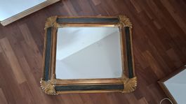 Prunkvoller Wandspiegel im Art Deco Stil 