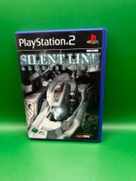 Silent Line Armored Core (Deutsch) - Playstation 2