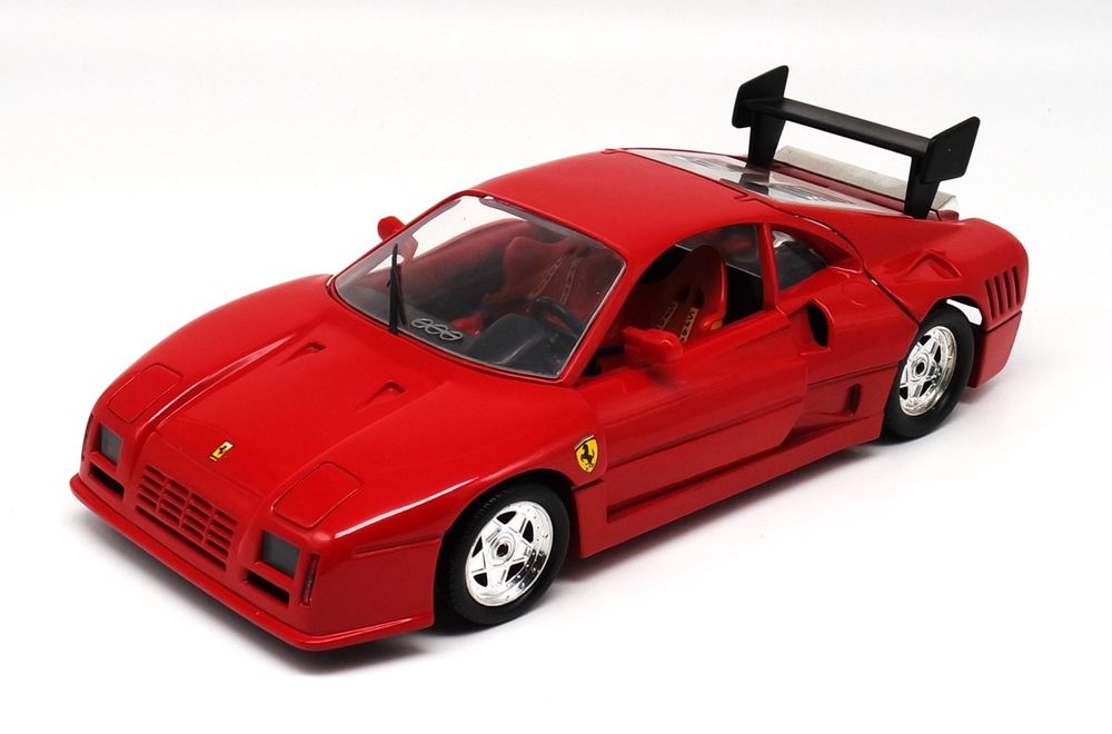 Ferrari 288 GTO Evolutione 1986 rot - Joeuf Evlution 1:18 (Gebraucht ...