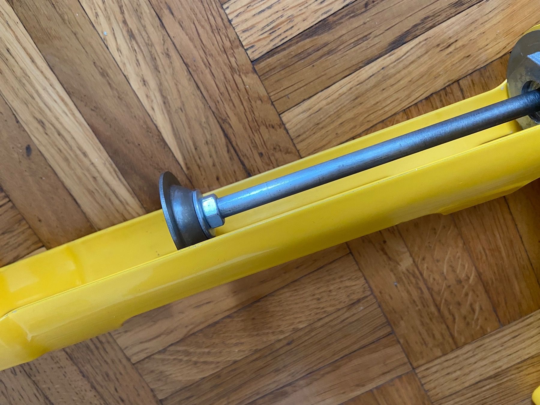 Tutti gli attrezzi: Kartuschenpresse übersetzt u. verstärkte Version Stabilus – Nuovo e nell'imballaggio originale da Hittnau venduto da Oracel 1
