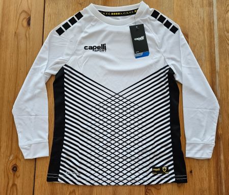 Torwart langarm Trikot NEU Capelli Gr. 128 AEK template